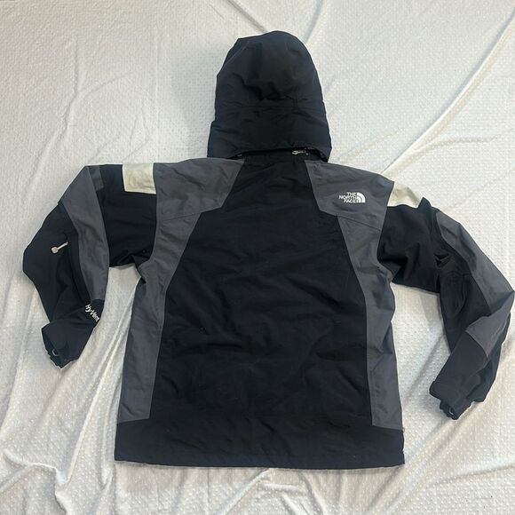 The North Face Banshee Acclimate Jacket Black Gray White MEDIUM - Picture 2 of 16